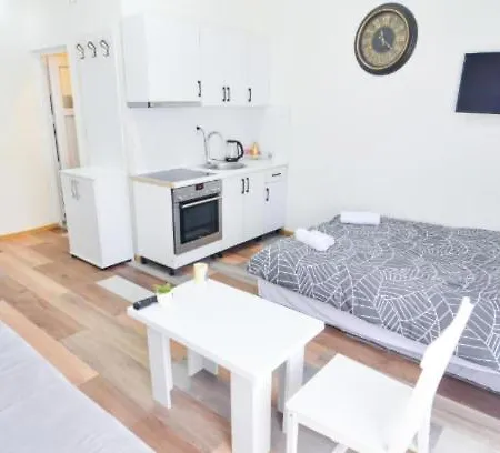 Old Town Apartamento *
